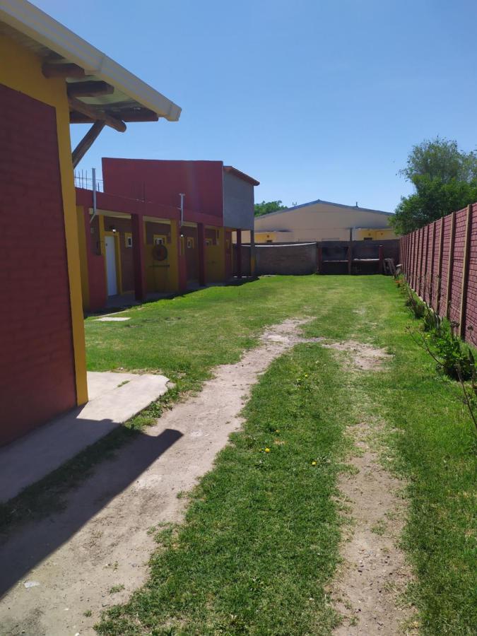 Departamentos Peumayen Río Colorado Eksteriør bilde